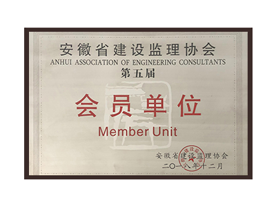 锦州安徽省建设监理协会
